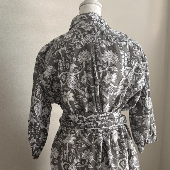 Holly Shae Design Haley Midi Shirt Dress - Picture 7 of 12